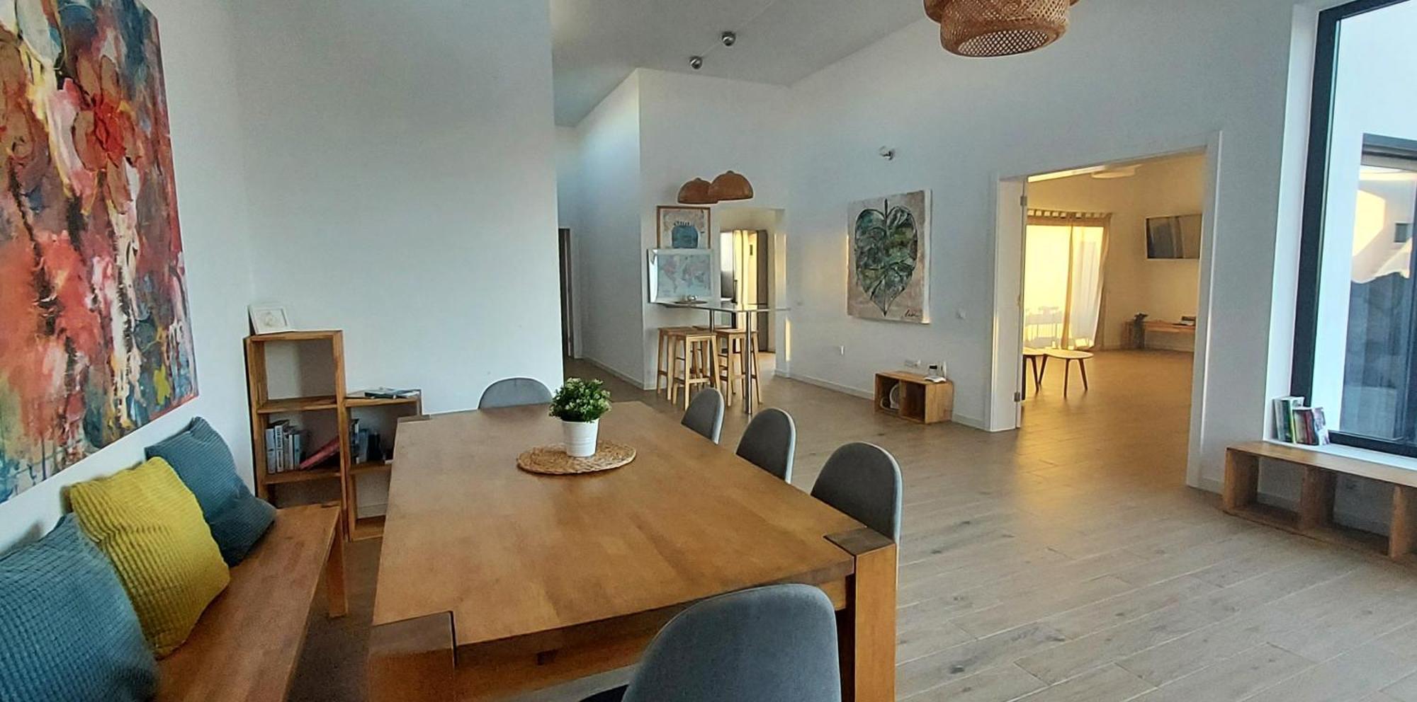 Lajares Villa Y Estudios Art Lab Kültér fotó