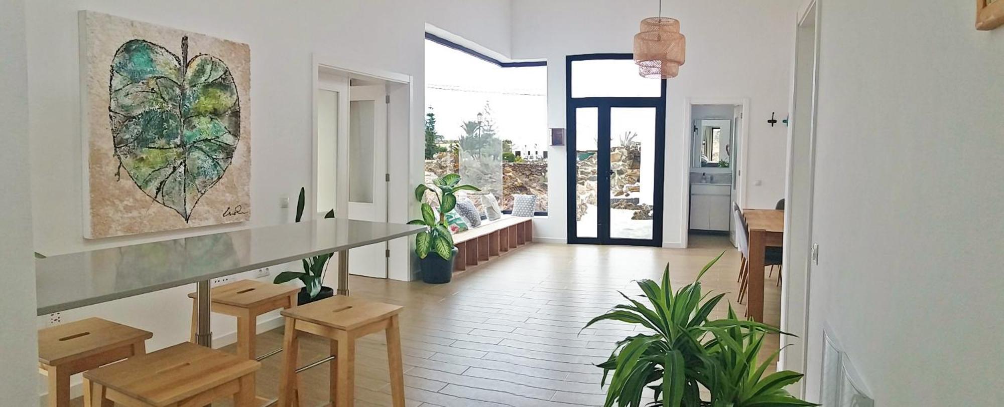 Lajares Villa Y Estudios Art Lab Kültér fotó