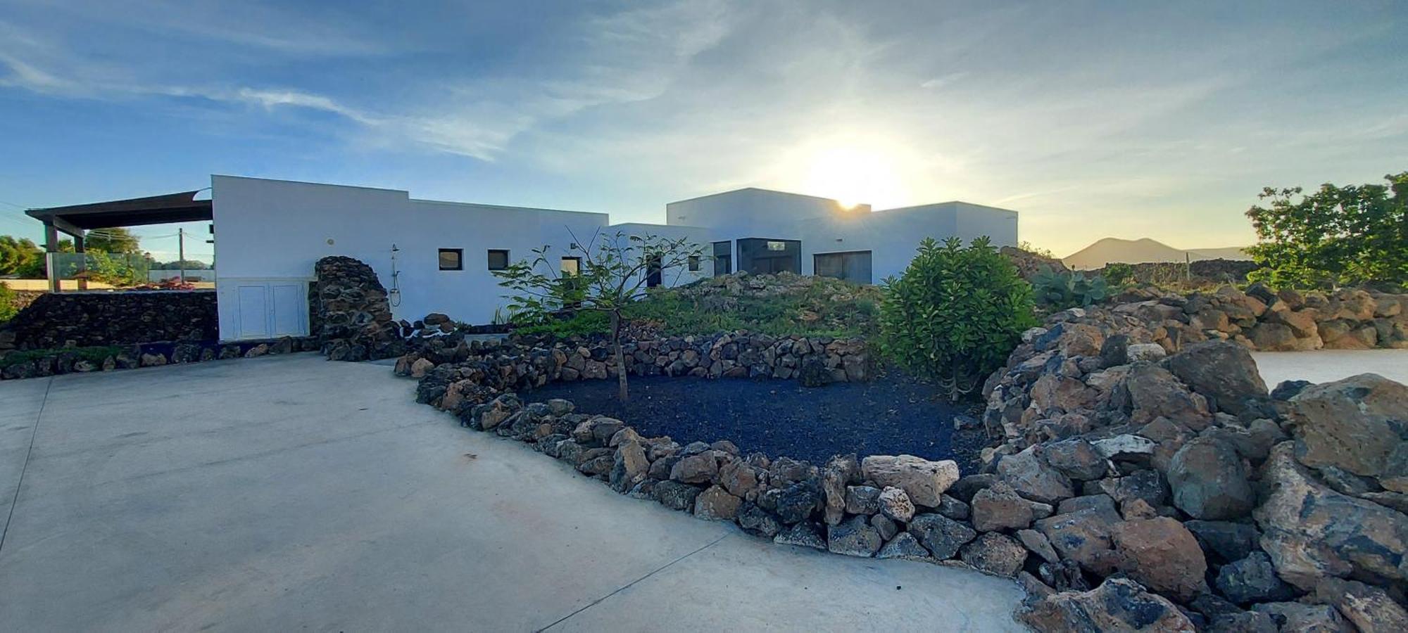 Lajares Villa Y Estudios Art Lab Kültér fotó
