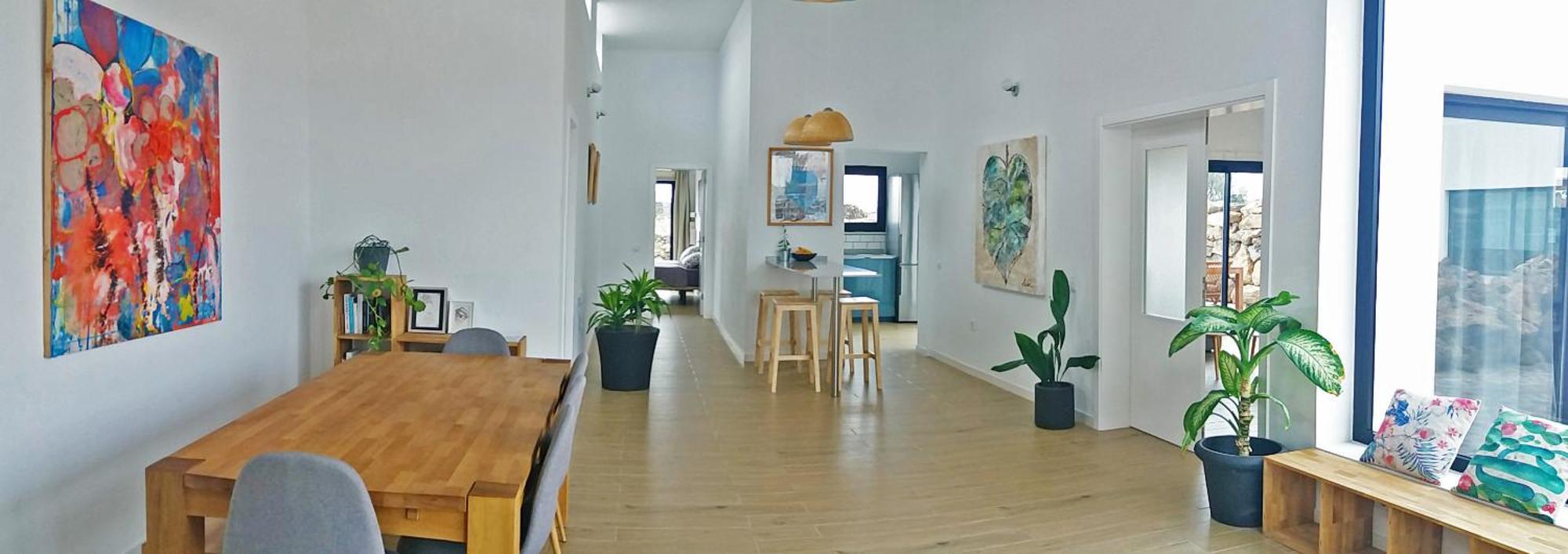 Lajares Villa Y Estudios Art Lab Kültér fotó