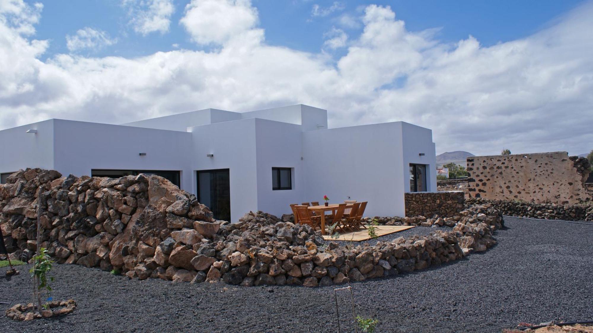 Lajares Villa Y Estudios Art Lab Kültér fotó