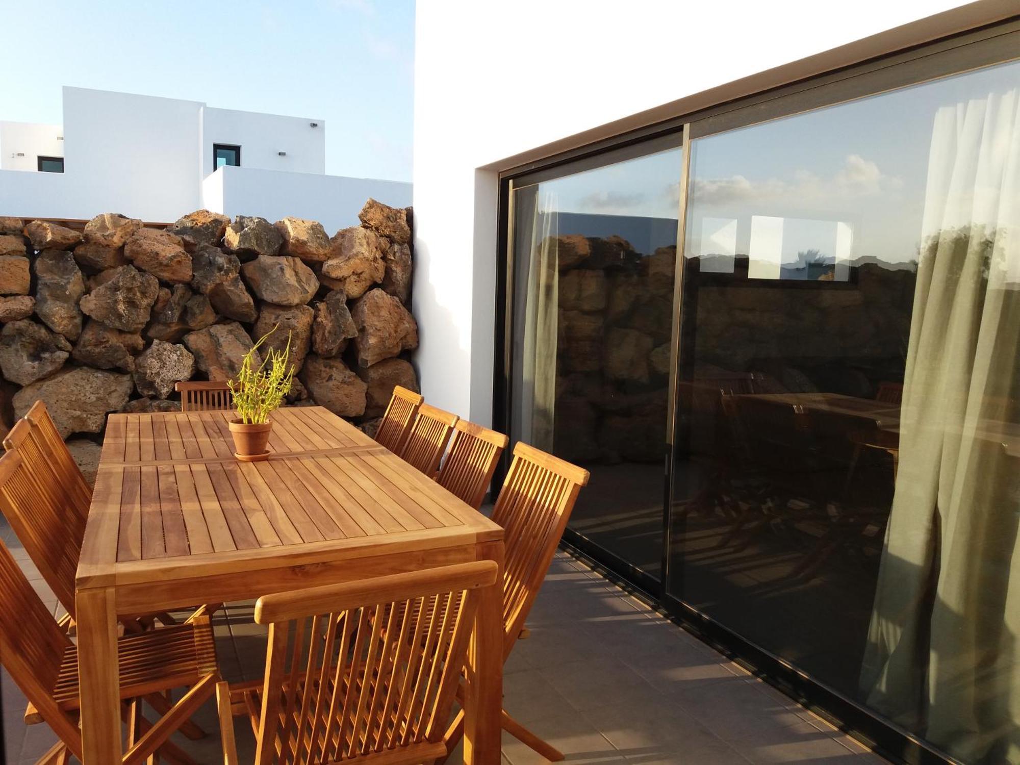 Lajares Villa Y Estudios Art Lab Kültér fotó