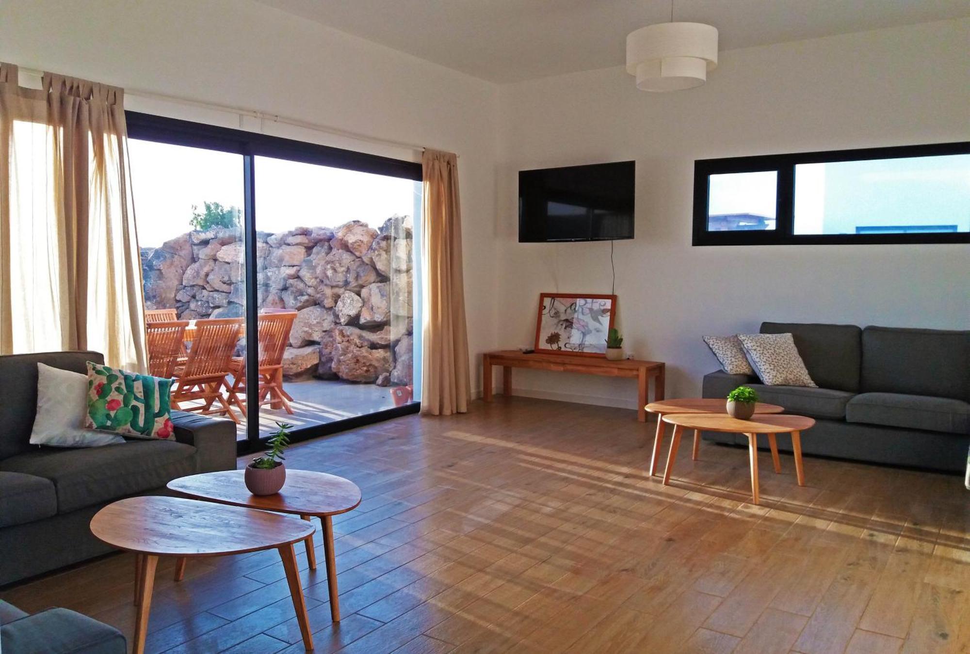 Lajares Villa Y Estudios Art Lab Kültér fotó