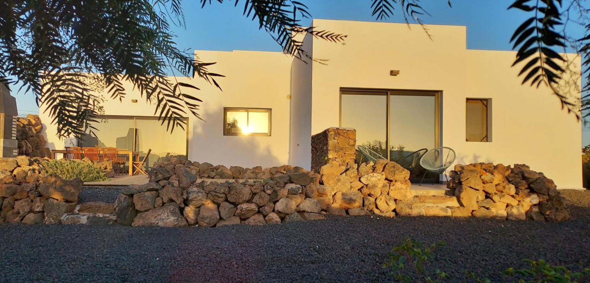 Lajares Villa Y Estudios Art Lab Kültér fotó