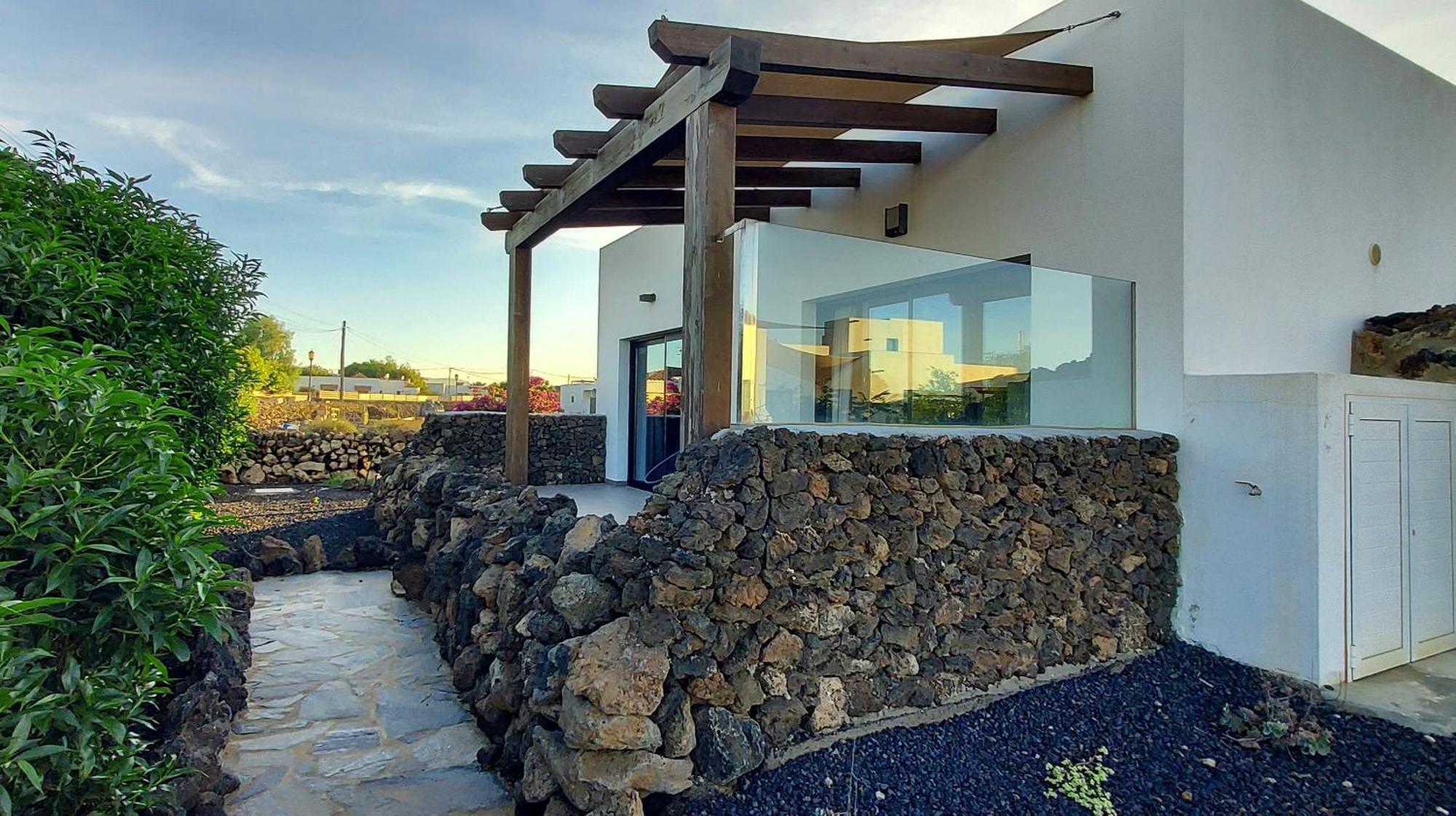 Lajares Villa Y Estudios Art Lab Szoba fotó