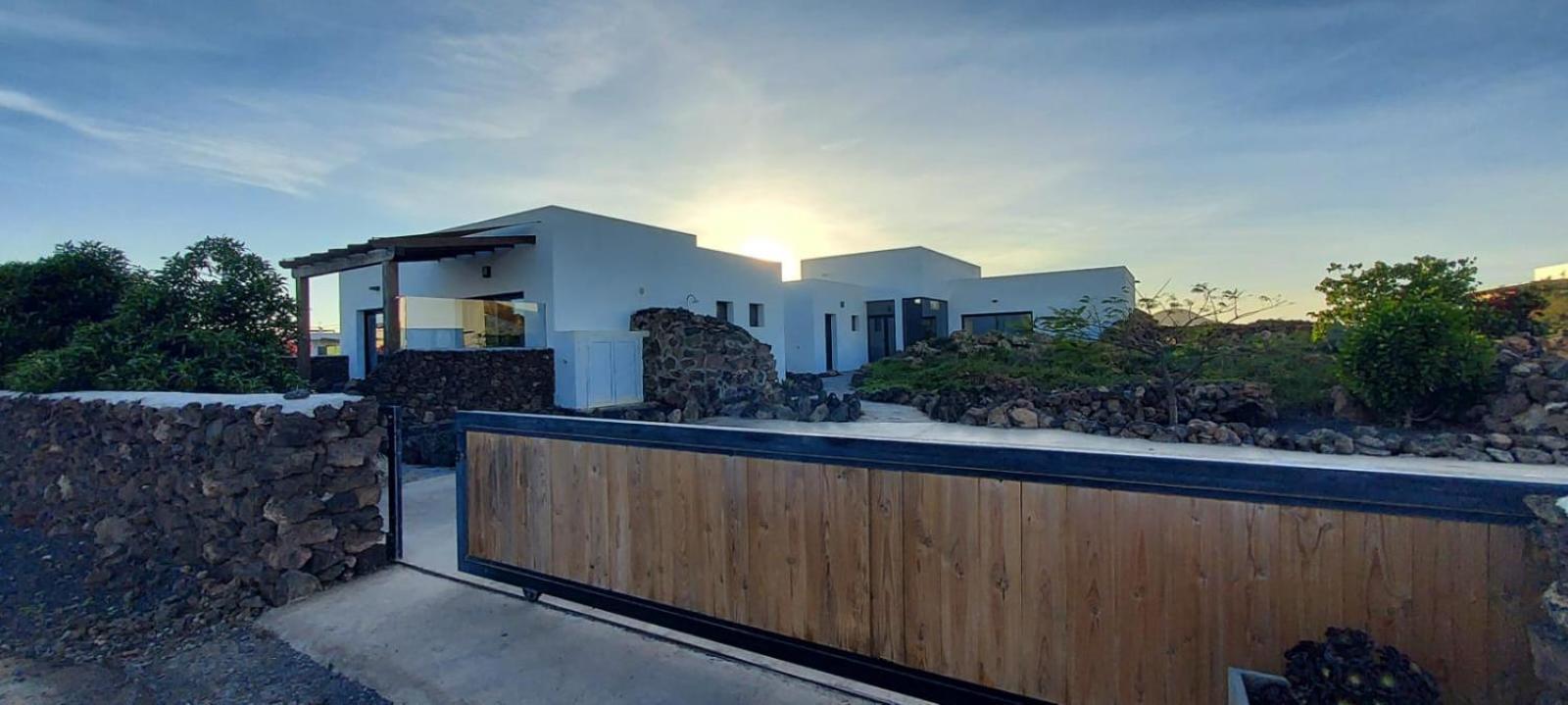 Lajares Villa Y Estudios Art Lab Kültér fotó